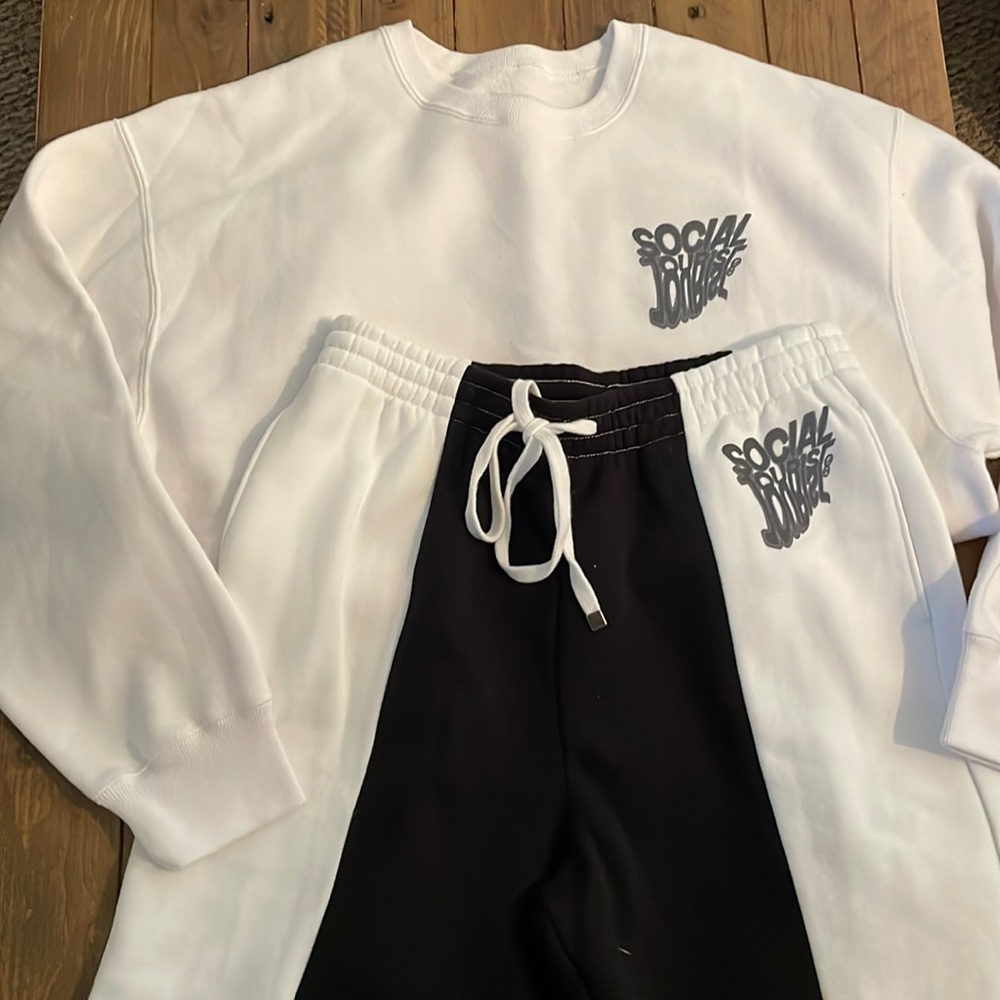 Sweat suit